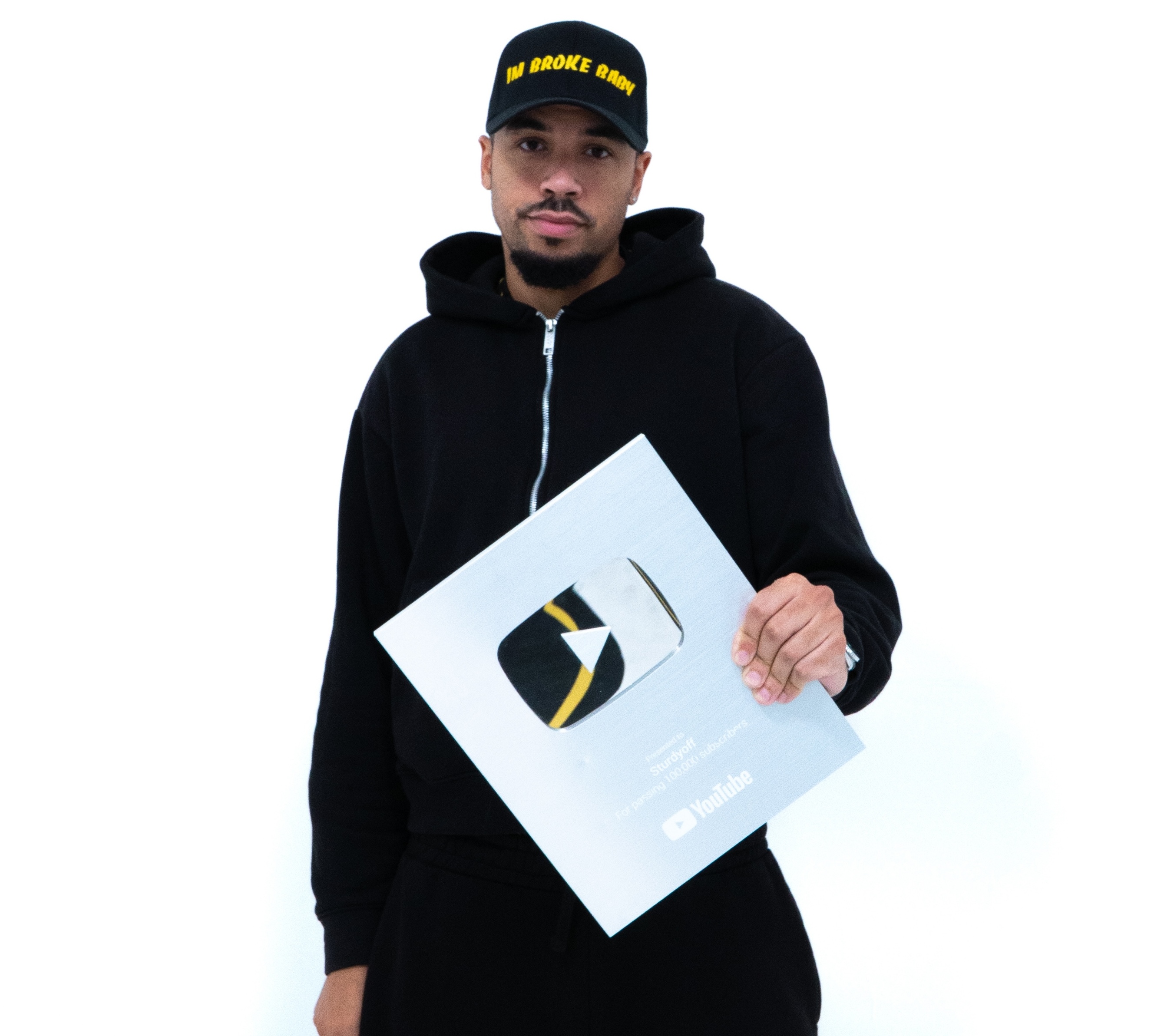 Jordan Green - I'm Broke Baby